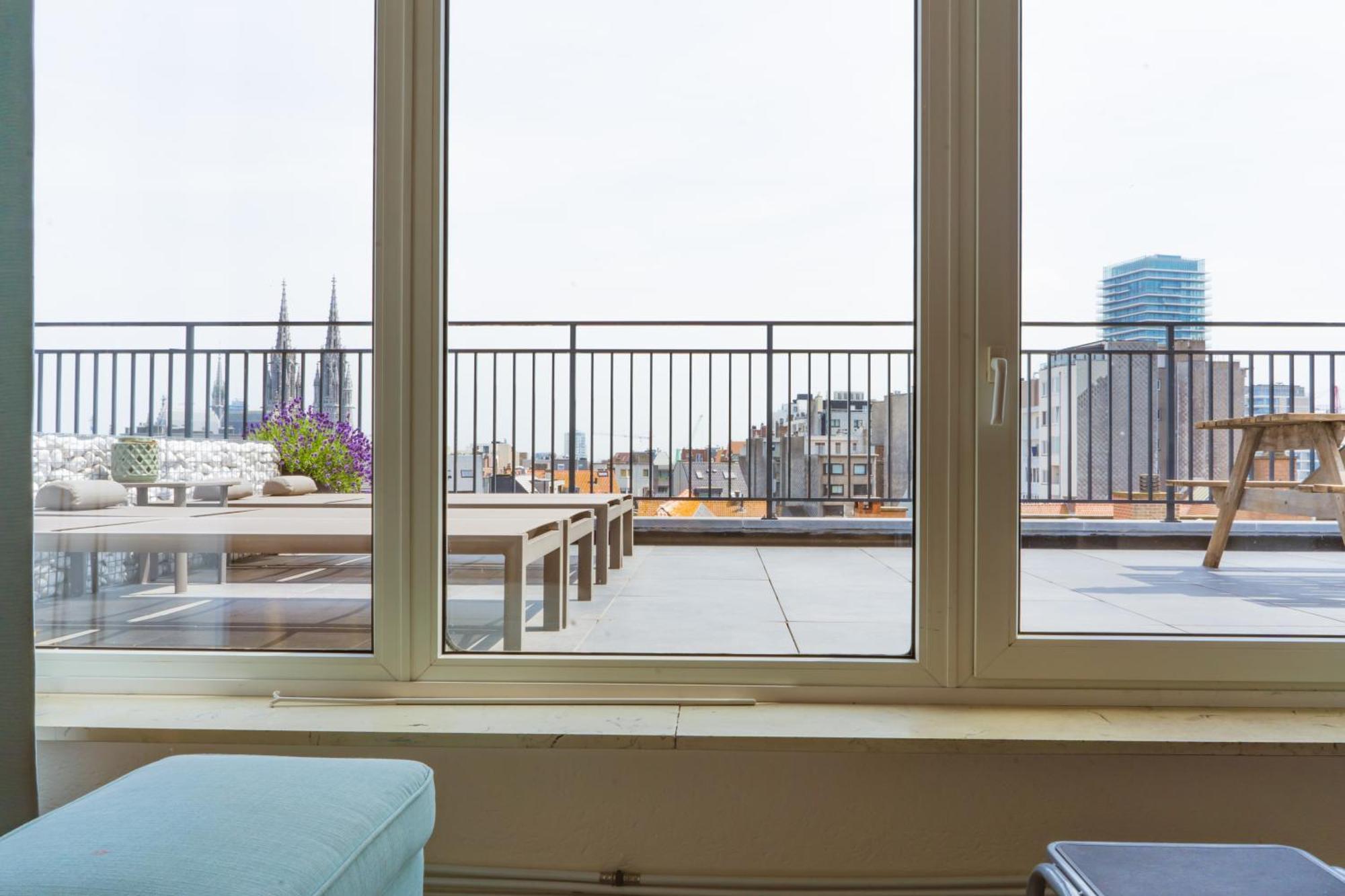 Helena Terras Penthouse